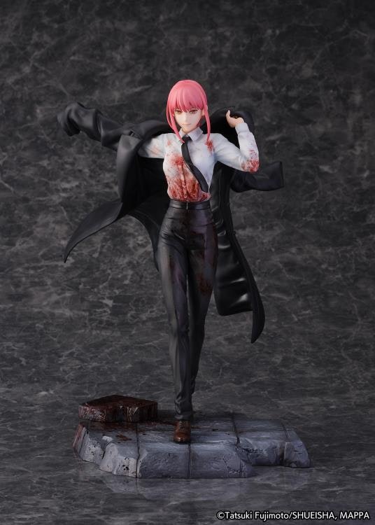 Chainsaw Man Makima Shibuya Scramble Figure