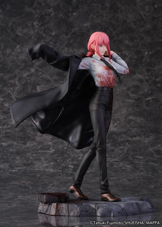 Chainsaw Man Makima Shibuya Scramble Figure