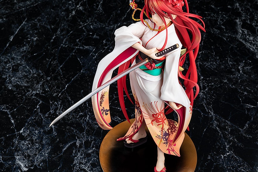 Shakugan no Shana KD Colle Shana (Burning-Eyed Beauty 20th Anniversary Ver.)