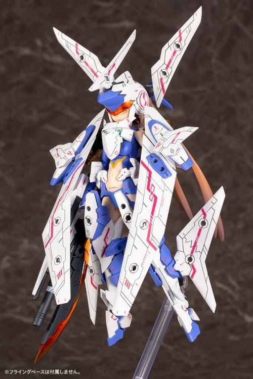 Megami Device Plastic Model Kit SOL Raptor