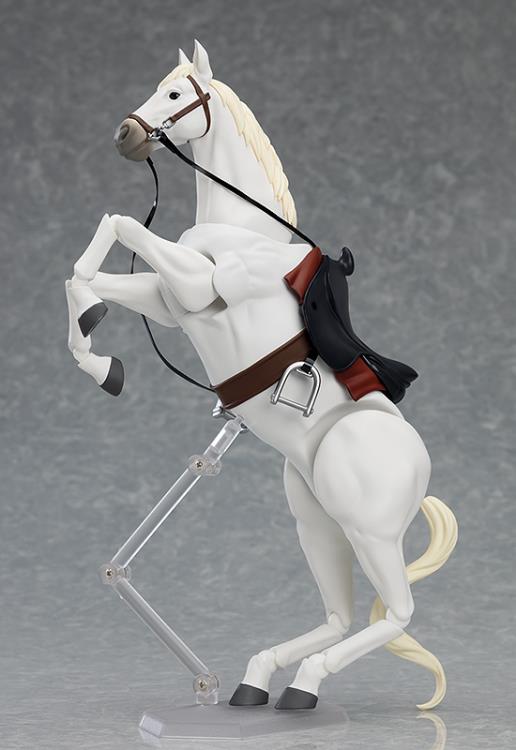 Figma Horse (White) Version 2.0