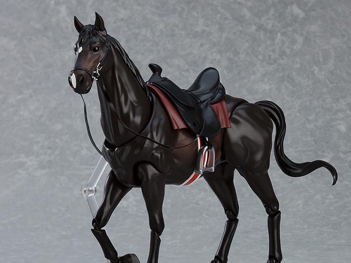 Figma Horse (Dark Bay) Version 2.0
