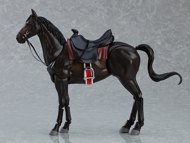 Figma Horse (Dark Bay) Version 2.0