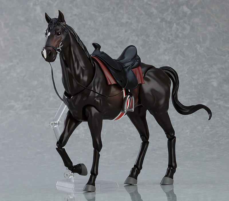Figma Horse (Dark Bay) Version 2.0