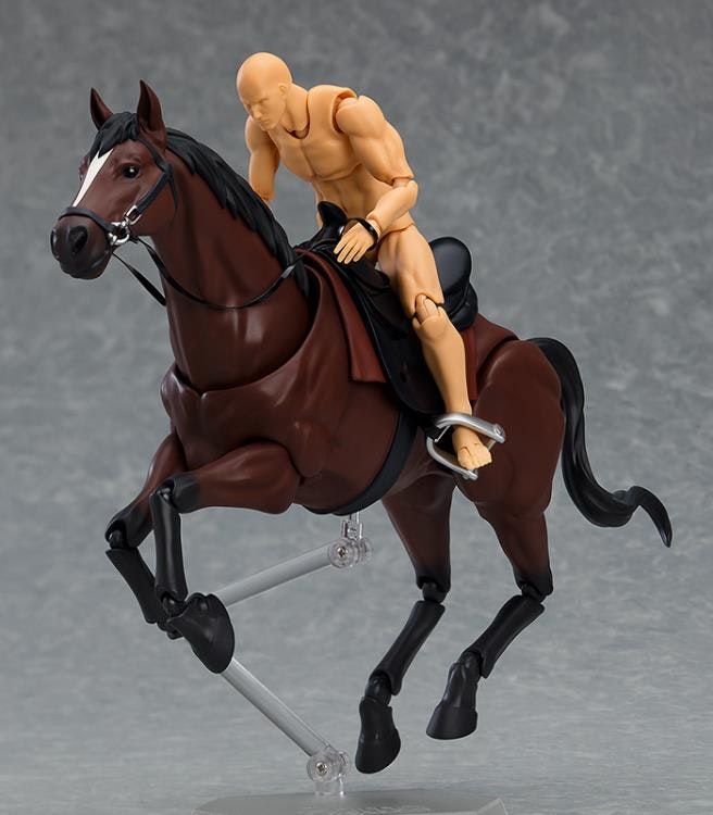 Figma Horse (Chestnut) Version 2.0