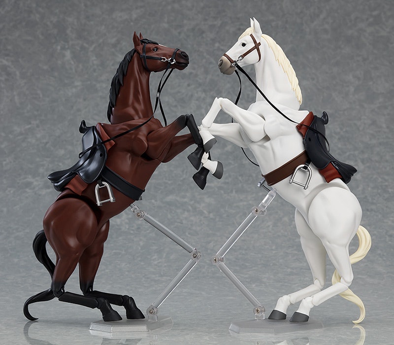 Figma Horse (Chestnut) Version 2.0