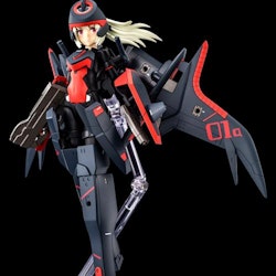 Busou Shinki Plastic Model Kit Type Angel Arnval (Repaint Color Ver.)