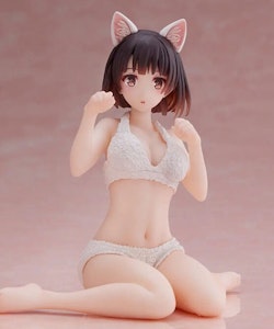 Saekano: How to Raise a Boring Girlfriend Megumi Kato (Cat Roomwear Ver.)