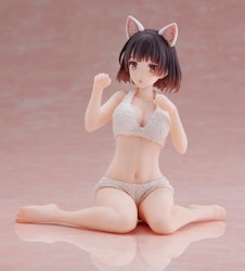 Saekano: How to Raise a Boring Girlfriend Megumi Kato (Cat Roomwear Ver.)