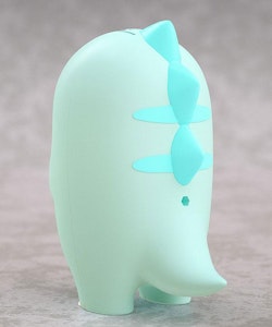 Nendoroid More Kigurumi Blue Dinosaur Face Parts Case