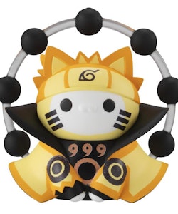 Naruto Shippuden Nyaruto! Mega Cat Project Last Battle Ver. Box of 8 Figures