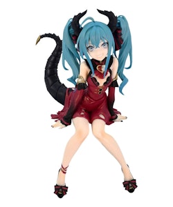 Vocaloid Noodle Stopper Hatsune Miku (Villain Red Color Ver.)