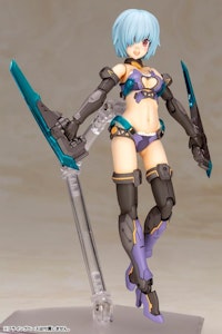 Frame Arms Girl Plastic Model Kit Hresvelgr (Bikini Armor Ver.)