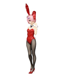 Re:Zero BiCute Bunnies Ram (Red Color Ver.)