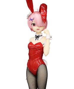 Re:Zero BiCute Bunnies Ram (Red Color Ver.)