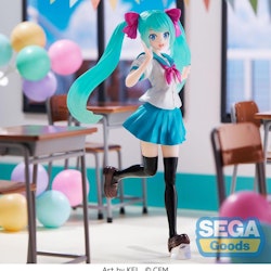 Vocaloid Luminasta Hatsune Miku (16th Anniversary KEI Ver.)