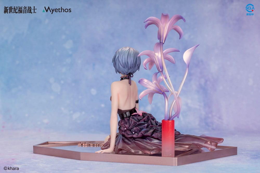 Evangelion Rei Ayanami: Whisper of Flower Ver.