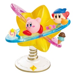 Kirby Kirby's Starrium Display