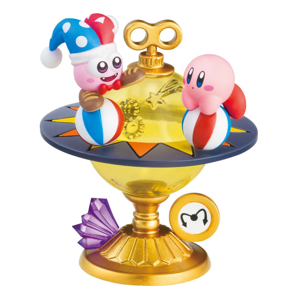 Kirby Kirby's Starrium Display