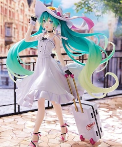 Vocaloid Hatsune Miku GT Project Racing Miku 2021: Private Ver.