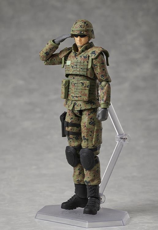 Little Armory Figma Soldier