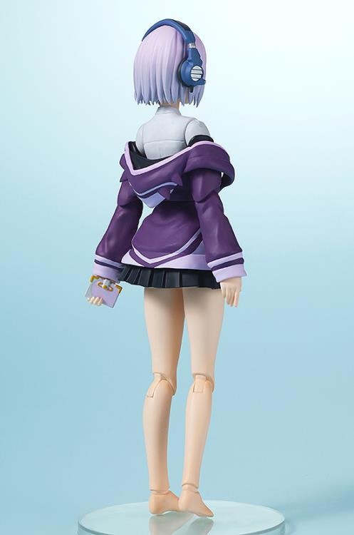 SSSS.Gridman Plastic Model Kit Akane Shinjo