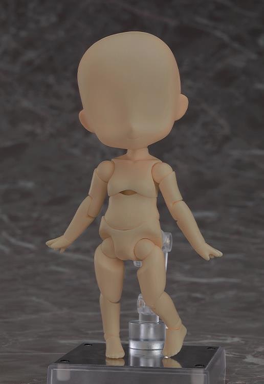 Nendoroid Doll Archetype 1.1 Girl (Cinnamon)