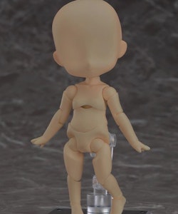 Nendoroid Doll Archetype 1.1 Girl (Cinnamon)