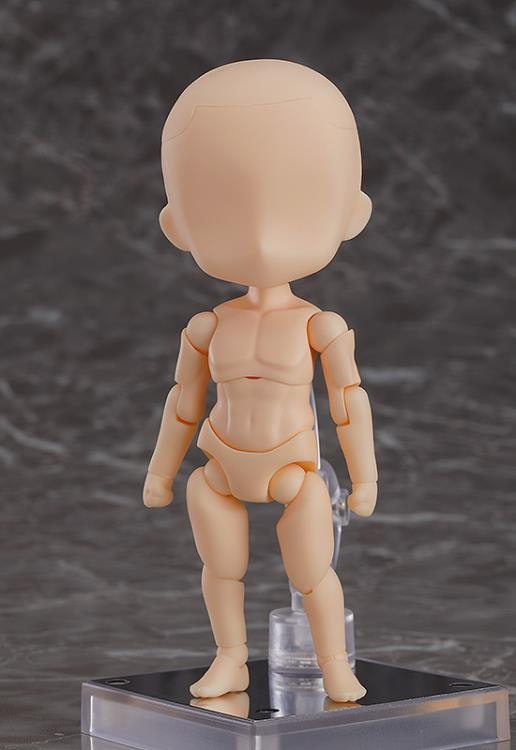 Nendoroid Doll Archetype 1.1 Man (Peach)
