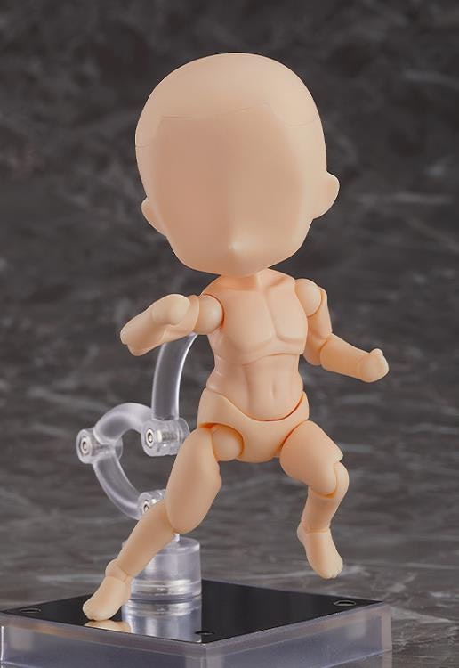 Nendoroid Doll Archetype 1.1 Man (Peach)