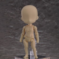 Nendoroid Doll Archetype 1.1 Man (Cinnamon)