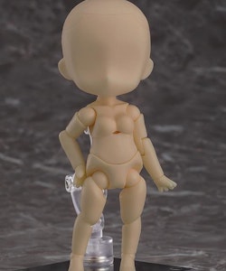 Nendoroid Doll Archetype 1.1 Woman (Cinnamon)