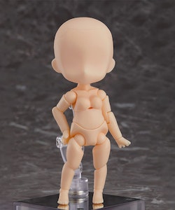 Nendoroid Doll Archetype 1.1 Woman (Peach)