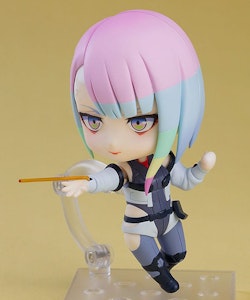 Cyberpunk: Edgerunners Nendoroid Lucy