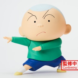 Crayon Shin-Chan Kasukabe Boueitai Vol.3 Masao Sato