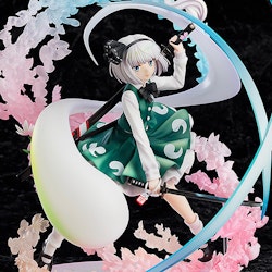 Touhou: Lost World Youmu Konpaku