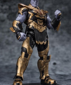 Marvel Avengers: Endgame S.H.Figuarts Thanos (Five Years Later)