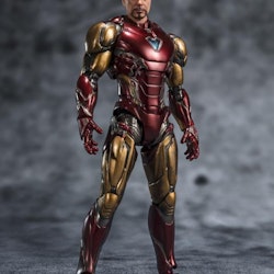 Marvel Avengers: Endgame S.H.Figuarts Iron Man Mk 85 (Five Years Later)