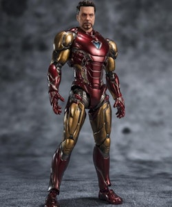 Marvel Avengers: Endgame S.H.Figuarts Iron Man Mk 85 (Five Years Later)