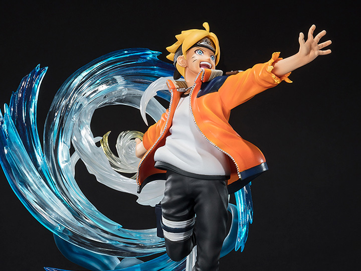 Boruto: Naruto Next Generations Figuarts ZERO Boruto Uzumaki (Kizuna Relation)