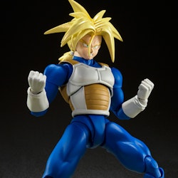 Dragon Ball Z S.H.Figuarts Super Saiyan Trunks (Latent Power)