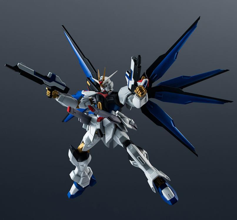 Mobile Suit Gundam SEED Destiny Gundam Universe ZGMF-X20A Strike Freedom Gundam