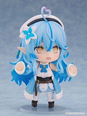 Hololive Production Nendoroid Yukihana Lamy