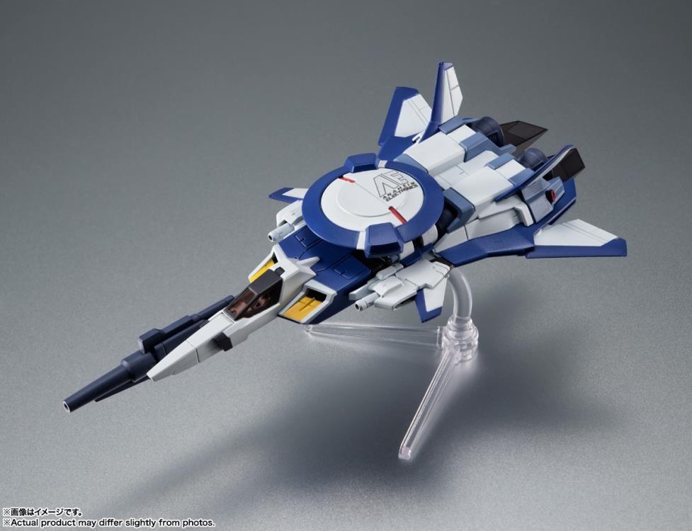 Mobile Suit Gundam Secret Weapons: Phantom Bullets Robot Spirits Side MS RX-78GP00 Gundam Prototype 0 Blossom (ver. A.N.I.M.E.)
