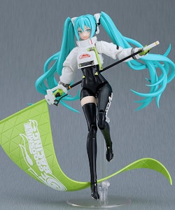 Vocaloid Hatsune Miku GT Project Moderoid Racing Miku (2022 Ver.) Model Kit