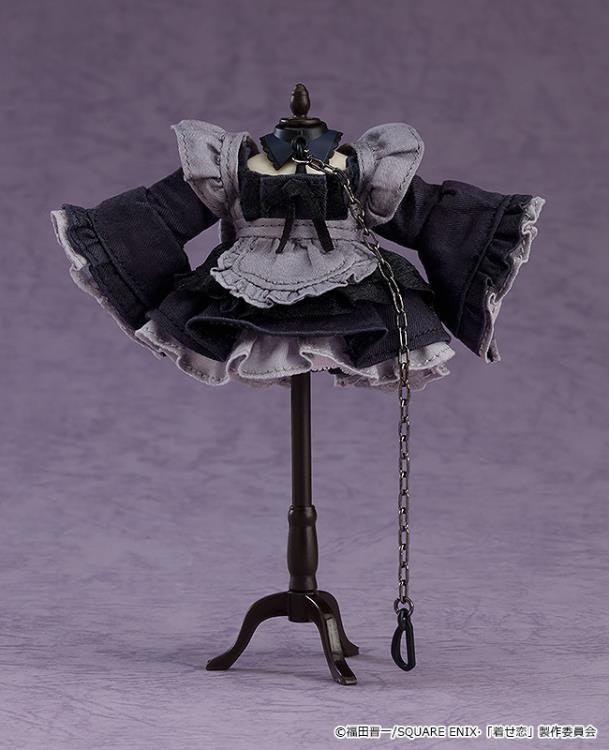 My Dress-Up Darling Nendoroid Doll Shizuku Kuroe (Cosplay by Marin Kitagawa)