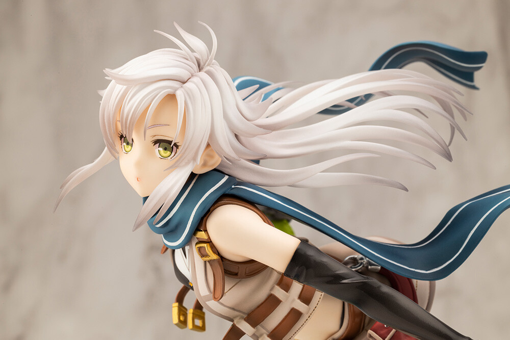 The Legend of Heroes: Trails into Reverie Fie Claussell