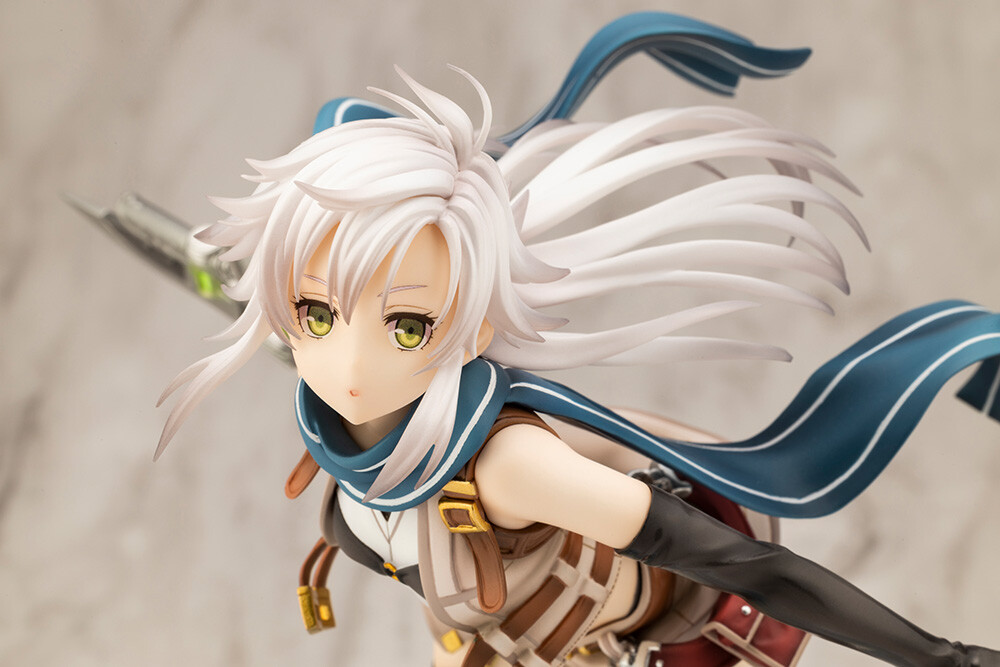 The Legend of Heroes: Trails into Reverie Fie Claussell