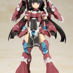 Frame Arms Girl Qpmini Plastic Model Kit Magatsuki