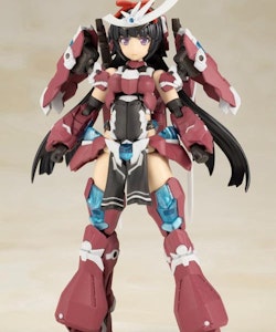 Frame Arms Girl Qpmini Plastic Model Kit Magatsuki